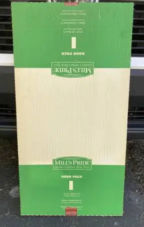 New Mills Pride Shaker Style Kitchen Cabinet Door Pack