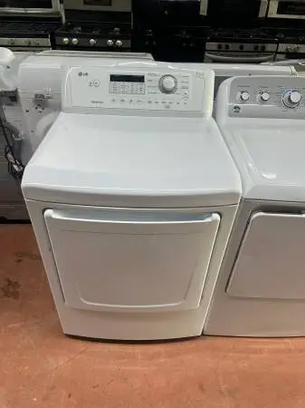 LG Dryer