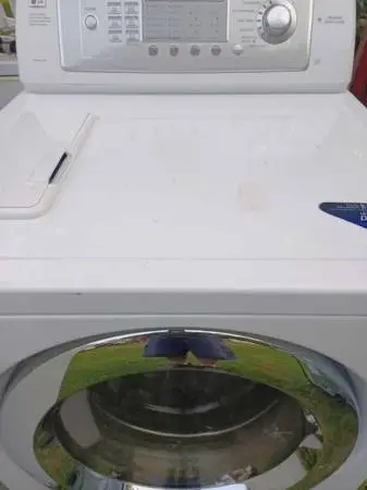 Washer and Dryer or separate set