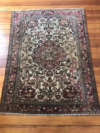 Borchelu Persian Oriental Rug