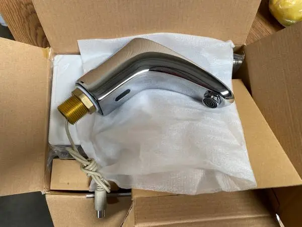 New Touch less Faucet sensor Auto Faucet