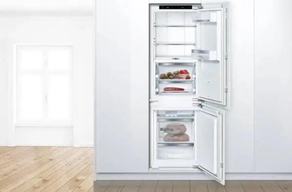 *Open Box* Bosch 22” Built-In Panel Ready Fridge/Freezer