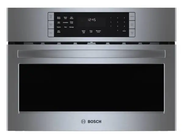 *Open Box* Bosch 27” Speed Oven/Microwave – 800 Series