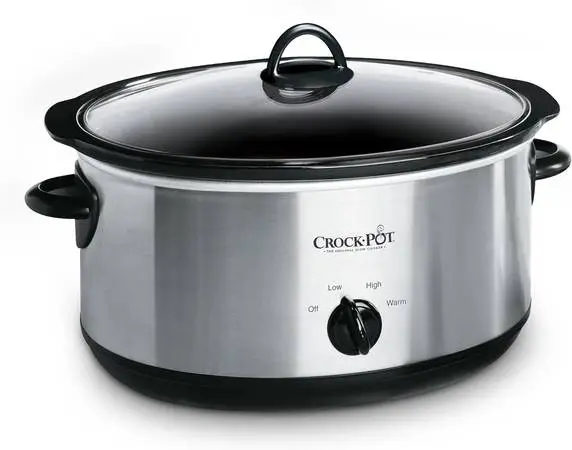 7 QUART CROCK POT SLOW COOKER GREAT GIFT (NEW IN BOX)