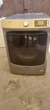 Maytag Gas Dryer