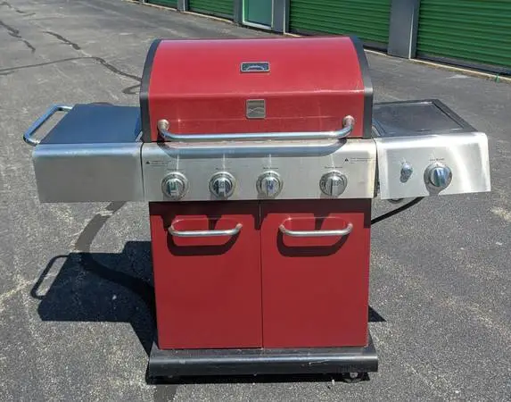 Kenmore Grille