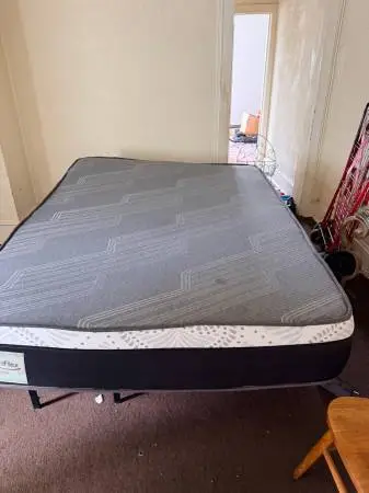 Brand new bed