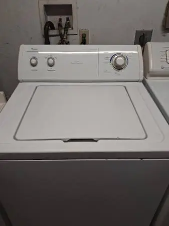 Whirlpool direct drive washer