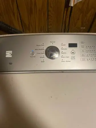 Kenmore Top loader washing mashine