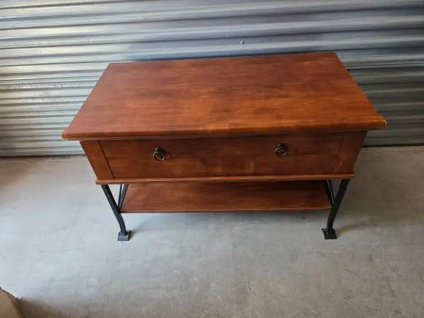 TV/ Entertainment Console