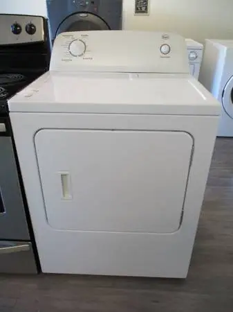 ROPER ELECTRIC DRYER