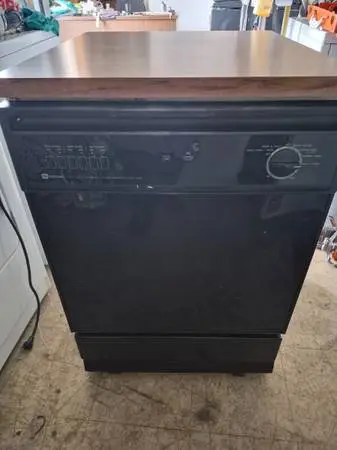 Portable Dishwasher. Refurbished $339 less with trade. Warranty.