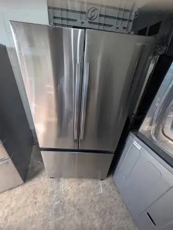 Refrigerator Samsung Frenchdoor