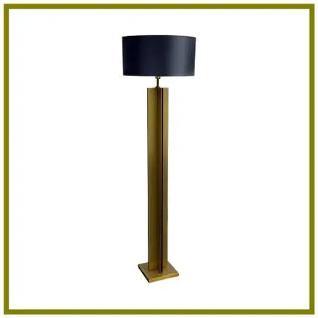Ed Robinson For Restoration Hardware Bryson Floor Lamp