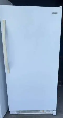14 Cu Ft Upright Freezer - Frost Free - Can Deliver