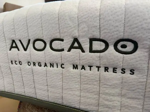 Avocado EcoOrganic Twin Mattress+bed frame