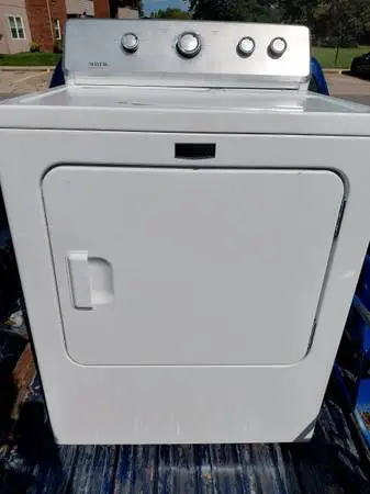 MAYTAG ELECTRIC DRYER FREE DELIVERY