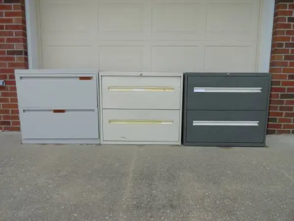Lateral File Cabinets