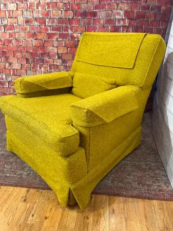 Vintage MCM Chair - Free Delivery