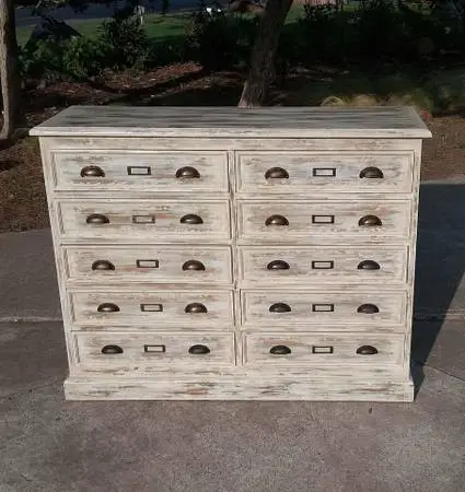 Guildmaster Printmakers Farmhouse Dresser