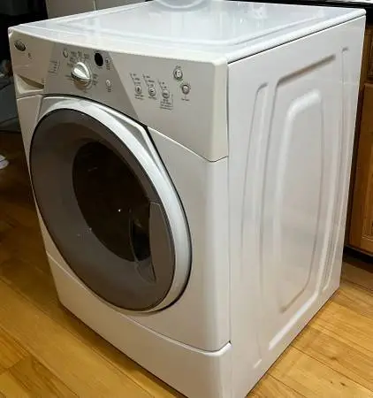 Whirlpool Duet Sport Front Load Washing Machine
