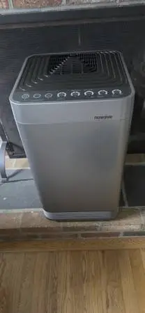 Nuwave Whole House Air Purifiers, Oxypure Smart Air Purifier 5 Stages