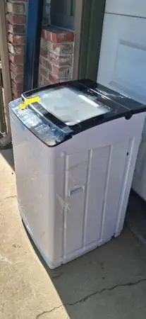 Small washer