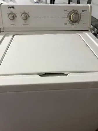 Inglis washer direct drive super capacity very nice.