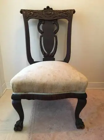 Antique chair
