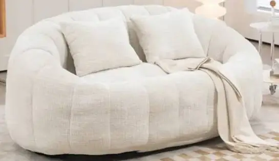 High-back BeanBag Lazy Sofa - NEW
