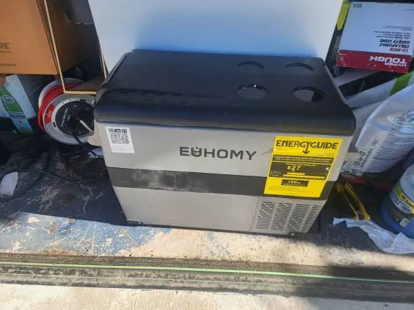 2 different 12 volt refrigerators $120 each