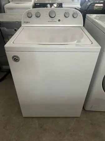 Whirlpool Washer