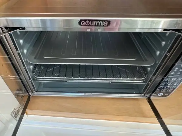 Gourmia DIGITAL AIR FRYER OVEN