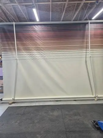 Awning - retractable - SunSetter