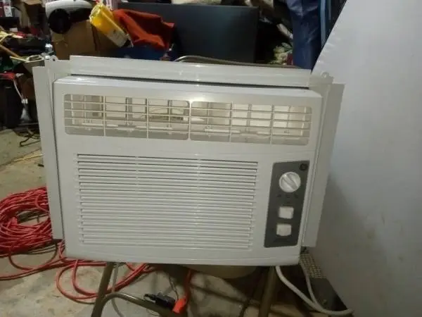 GE Air Conditioner