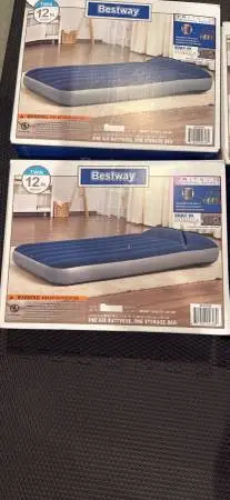 Bestway Twin air mattresses - 4