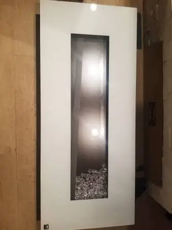 Electric Fireplace