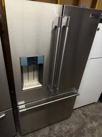 New refrigerator Frigidaire professional new never used