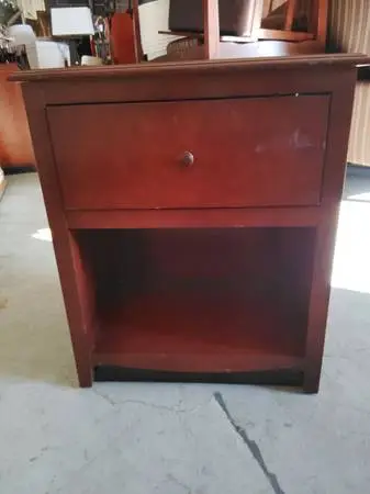 Night Stands, Two Widths