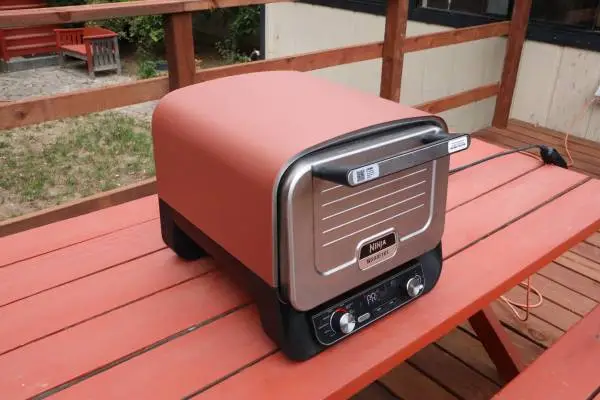 Ninja 700W Pizza Oven