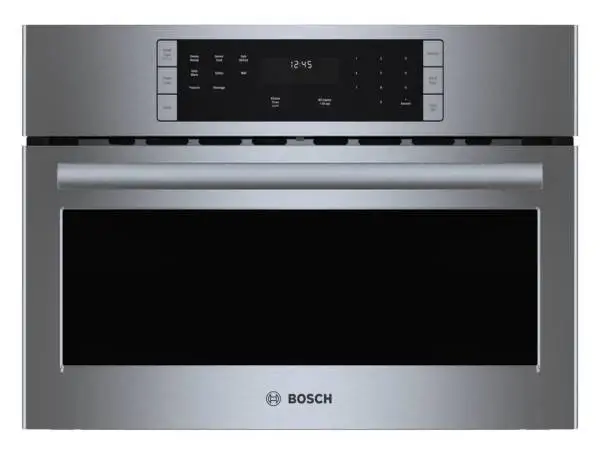 *Open Box* Bosch 27” Built-in Microwave – 500 Series