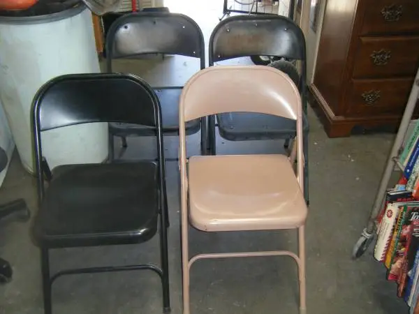 Folding Chairs