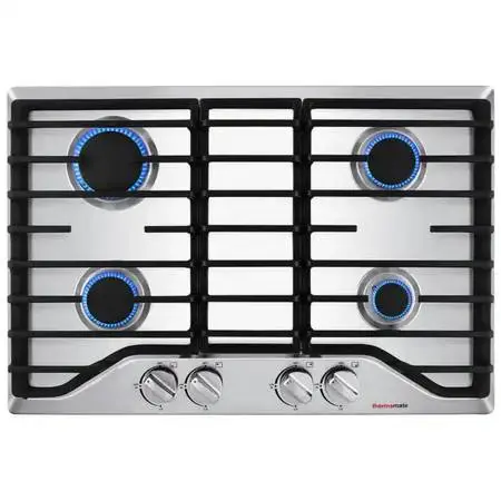 Thermomate 30” cooktop - gas