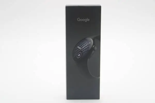 NEW SEALED - Google Pixel Watch 5 41mm Wi-Fi *Matte Black/Obsian Band*