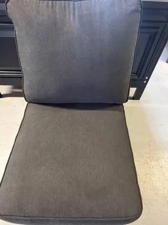 Armless Chair