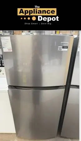 New Frigidaire Top Mount Refrigerator