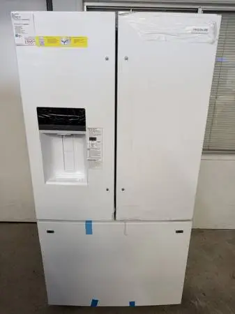 New Frigidaire French Door Refrigerator