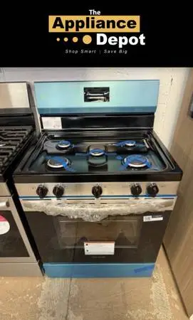 New Frigidaire Gas Range