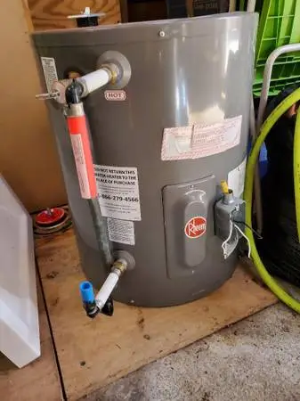 20 Gallon Water Heater Tank