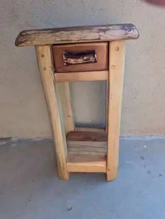 Small Rustic Table